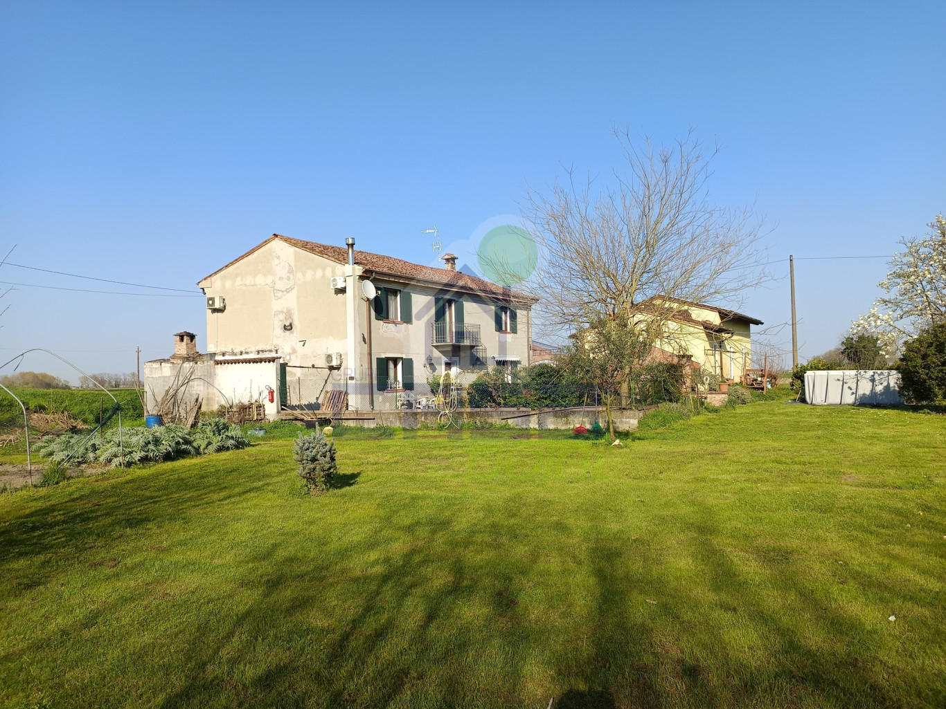 Spazio, verde e serenità: la casa perfetta per la tua famiglia