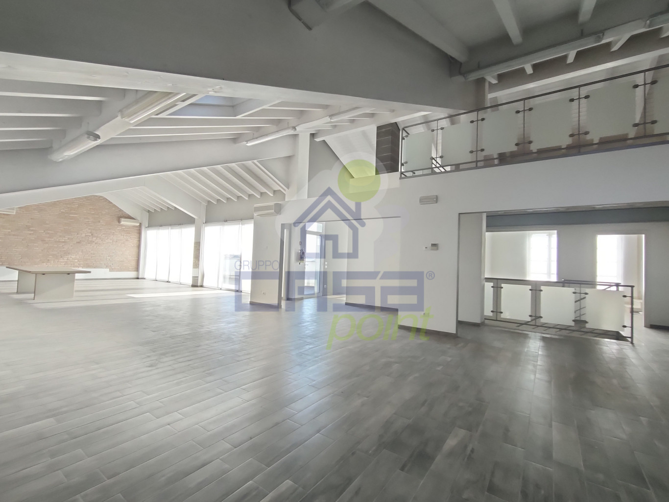LOFT OPEN SPACE CON TERRAZZA PANORAMICA