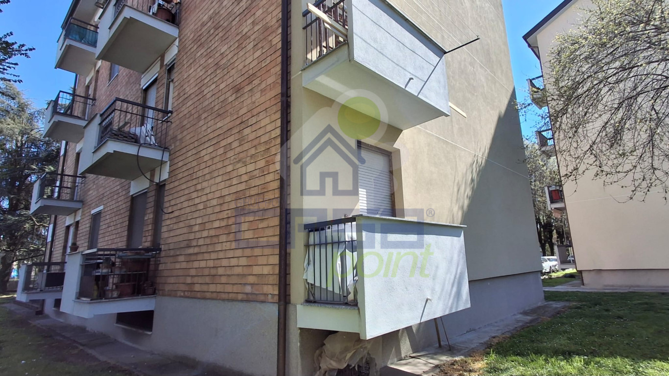 Quadrilocale al piano rialzato