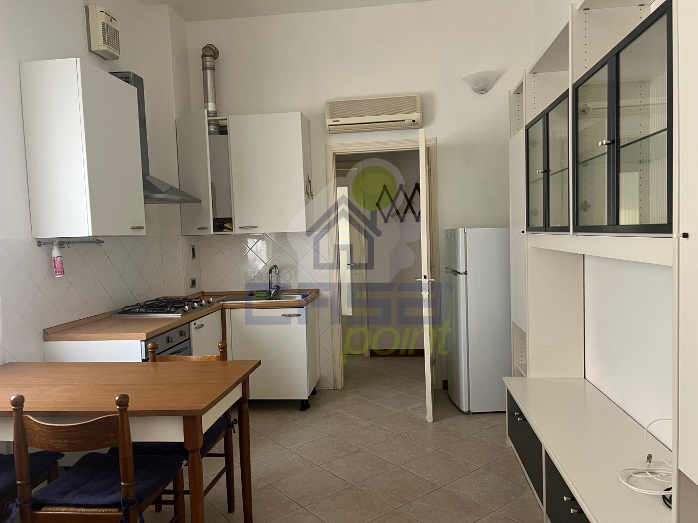 Trilocale in contesto tranquillo – ottimo investimento